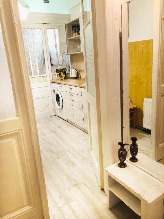Vintage Apartment 2 Rooms With Balcony Lviv Ngoại thất bức ảnh