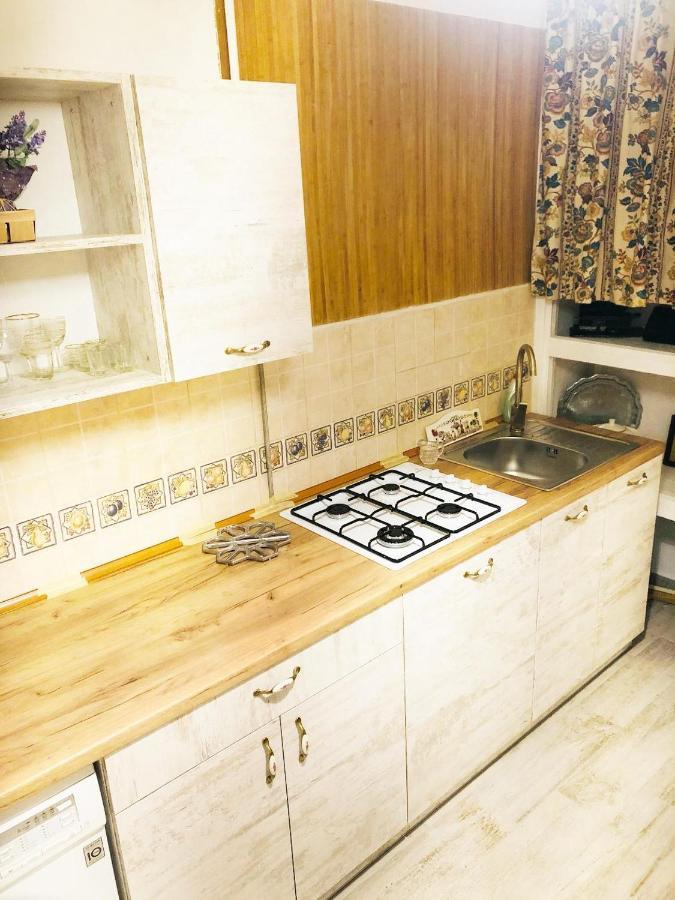 Vintage Apartment 2 Rooms With Balcony Lviv Ngoại thất bức ảnh