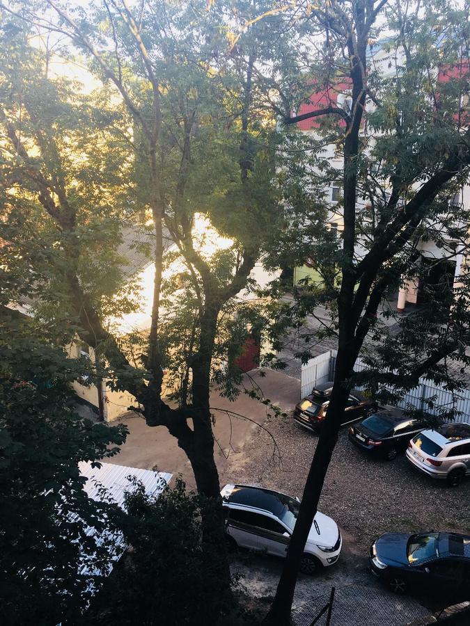 Vintage Apartment 2 Rooms With Balcony Lviv Ngoại thất bức ảnh